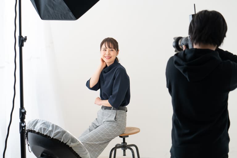 タレント側から見たキャスティング会社の費用