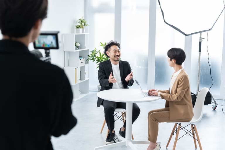 タレント・個人側から見たキャスティング会社登録のメリット